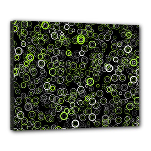 Pattern Canvas 20  X 16  by gasi