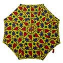 Seamless Tile Repeat Pattern Hook Handle Umbrellas (Medium) View1