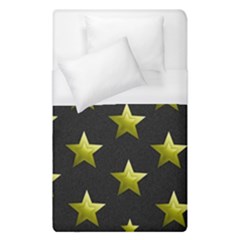 Stars Backgrounds Patterns Shapes Duvet Cover (single Size) by Celenk