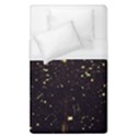 Star Sky Graphic Night Background Duvet Cover (Single Size) View1
