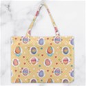 Fun Easter Eggs Medium Tote Bag View1