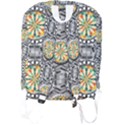 Beveled Geometric Pattern Full Print Backpack View2