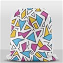 Retro Shapes 01 Drawstring Bag (Small) View2