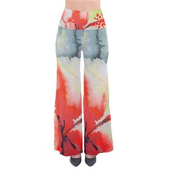 Fabric Texture Softness Textile Pants by Celenk