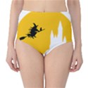 Castle Cat Evil Female Fictional High-Waist Bikini Bottoms View1