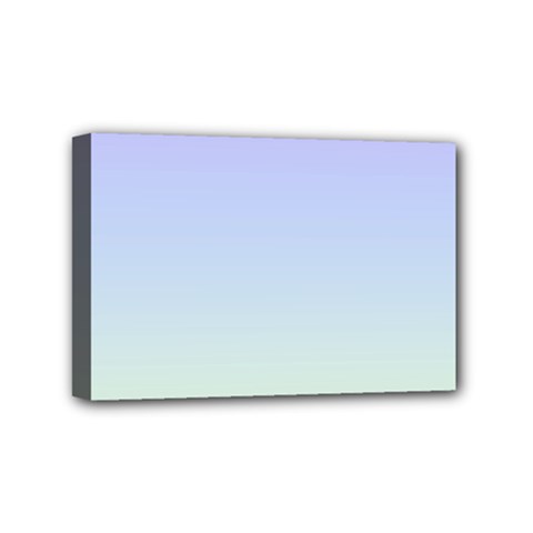 Vanilla Gradient Mini Canvas 6  X 4  by jumpercat
