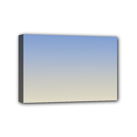 Aurora Mini Canvas 6  X 4  by jumpercat