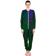 Sylvester New Year S Day Year Party Onepiece Jumpsuit (ladies)  by BangZart
