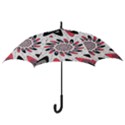 High Contrast Twirl Hook Handle Umbrellas (Small) View3
