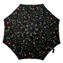 Universe Star Planet All Colorful Hook Handle Umbrellas (Medium) View1