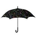 Universe Star Planet All Colorful Hook Handle Umbrellas (Medium) View3