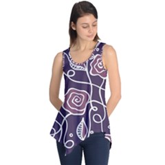  Sleeveless Tunic by JulieGeesFashion