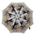Dog Shetland Pet Art Abstract Hook Handle Umbrellas (Large) View1