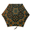 Tapestry Pattern Mini Folding Umbrellas View1