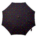 Funds Texture Pattern Color Hook Handle Umbrellas (Medium) View1