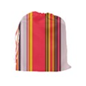Abstract Background Pattern Textile Drawstring Pouches (Extra Large) View2
