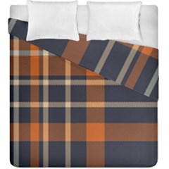 Abstract Background Pattern Textile 6 Duvet Cover Double Side (king Size) by Celenk