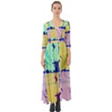 Girlfriend  Respect her   Button Up Boho Maxi Dress View1