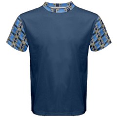 Orbit T Men s Cotton Tee by Momc