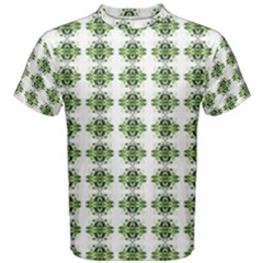 Happy Zo Men s Cotton Tee by Momc