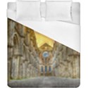 Abbey Ruin Architecture Medieval Duvet Cover (California King Size) View1