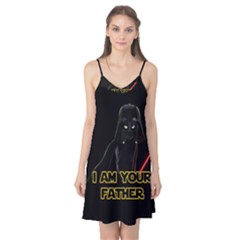 Darth Vader Cat Camis Nightgown by Valentinaart