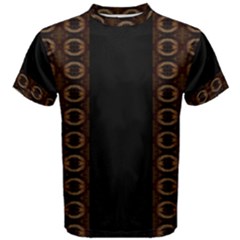 Mindful R Men s Cotton Tee by Momc