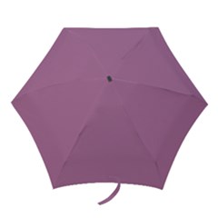 Silly Purple Mini Folding Umbrellas by snowwhitegirl