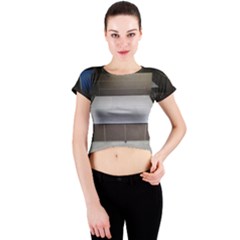 20141205 104057 20140802 110044 Crew Neck Crop Top by Lukasfurniture2