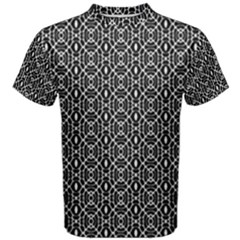 Melbourne  Men s Cotton Tee by Momc