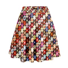 Tp588 High Waist Skirt by paulaoliveiradesign