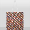 Tp588 Full Print Rope Handle Tote (Large) View1