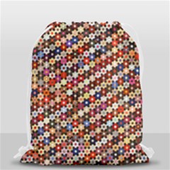 Tp588 Drawstring Bag (small) by paulaoliveiradesign