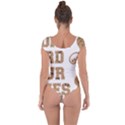 Work Hard Your Bones Short Sleeve Leotard  View2