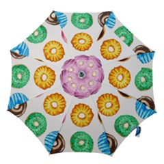 Donuts Hook Handle Umbrellas (large) by KuriSweets