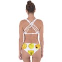Bread Criss Cross Bikini Set View2