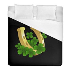  St  Patricks Day  Duvet Cover (full/ Double Size) by Valentinaart