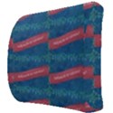 Valentine Day Pattern Back Support Cushion View3