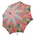 Background Geometric Triangle Hook Handle Umbrellas (Medium) View2