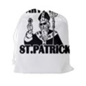  St. Patricks day  Drawstring Pouches (XXL) View2