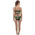 St. Patricks day  Wrap Around Bikini Set View2