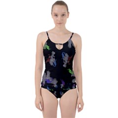 Dragons And Clouds Cut Out Top Tankini Set by CosmicEsoteric