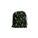 St Patricks day pattern Drawstring Pouches (XS)  View1