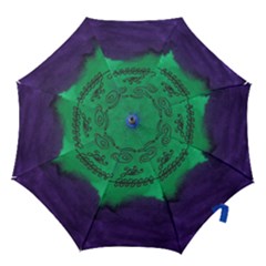 Smiling Mountain Hook Handle Umbrellas (medium) by snowwhitegirl