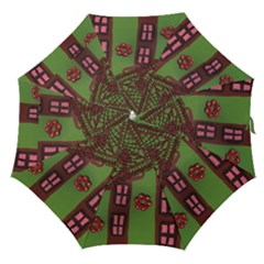 Kite In The Sky Straight Umbrellas by snowwhitegirl