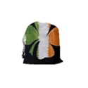Irish Clover Drawstring Pouches (Small)  View2
