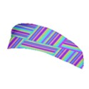 Geometric Textile Texture Surface Stretchable Headband View1