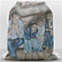 The Nobodies Drawstring Bag (Large) View2