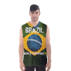 Football World Cup Men s Basketball Tank Top by Valentinaart