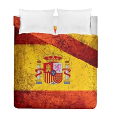 Football World Cup Duvet Cover Double Side (full/ Double Size) by Valentinaart